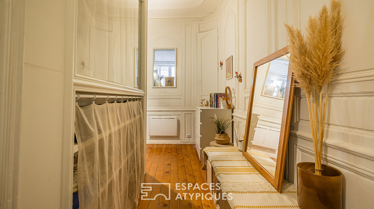 Ma-Cabane - Vente Appartement BORDEAUX, 55 m²