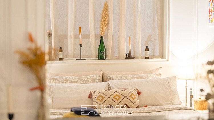 Ma-Cabane - Vente Appartement BORDEAUX, 55 m²