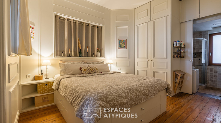 Ma-Cabane - Vente Appartement BORDEAUX, 55 m²