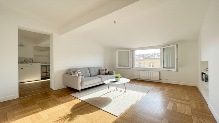 Ma-Cabane - Vente Appartement BORDEAUX, 26 m²