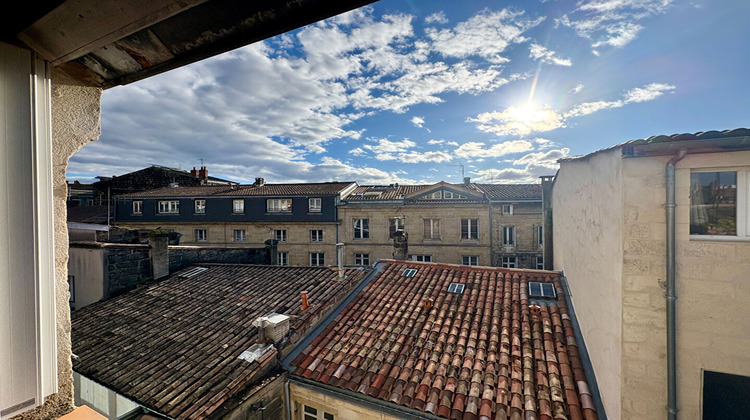 Ma-Cabane - Vente Appartement BORDEAUX, 26 m²