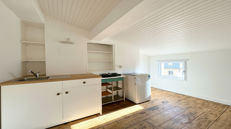 Ma-Cabane - Vente Appartement BORDEAUX, 26 m²