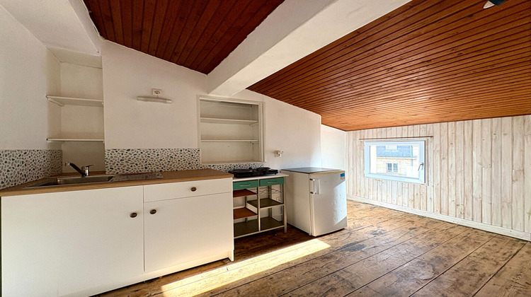 Ma-Cabane - Vente Appartement BORDEAUX, 26 m²