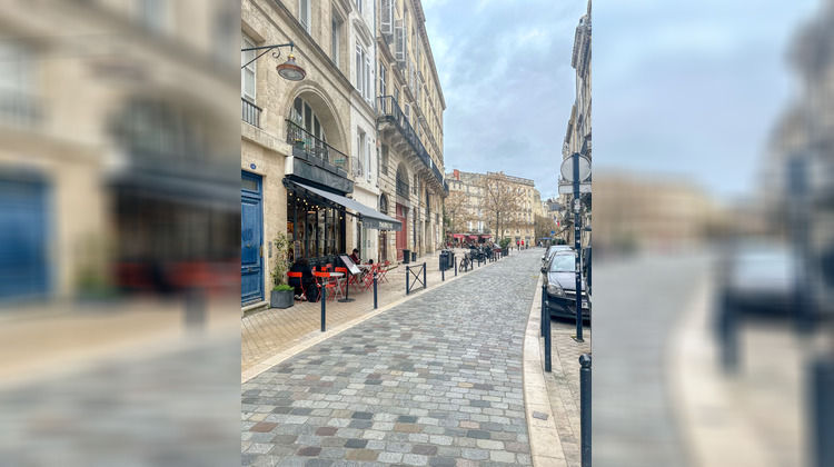Ma-Cabane - Vente Appartement BORDEAUX, 54 m²