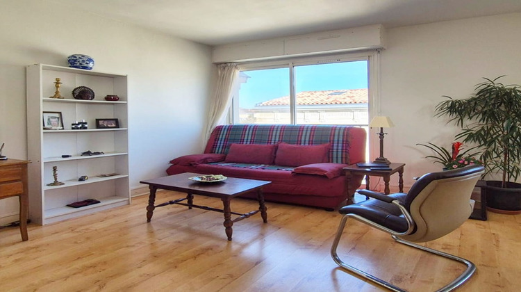 Ma-Cabane - Vente Appartement BORDEAUX, 71 m²