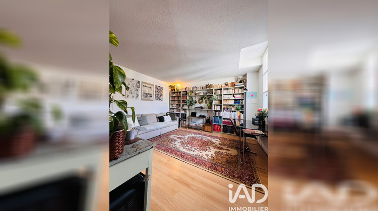 Ma-Cabane - Vente Appartement Bordeaux, 30 m²