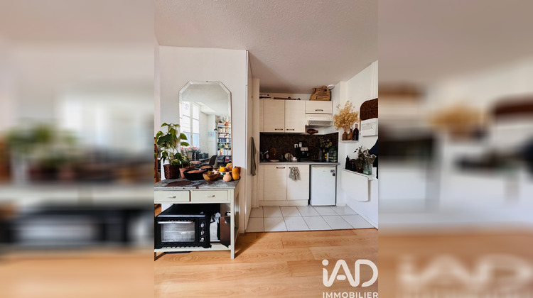 Ma-Cabane - Vente Appartement Bordeaux, 30 m²