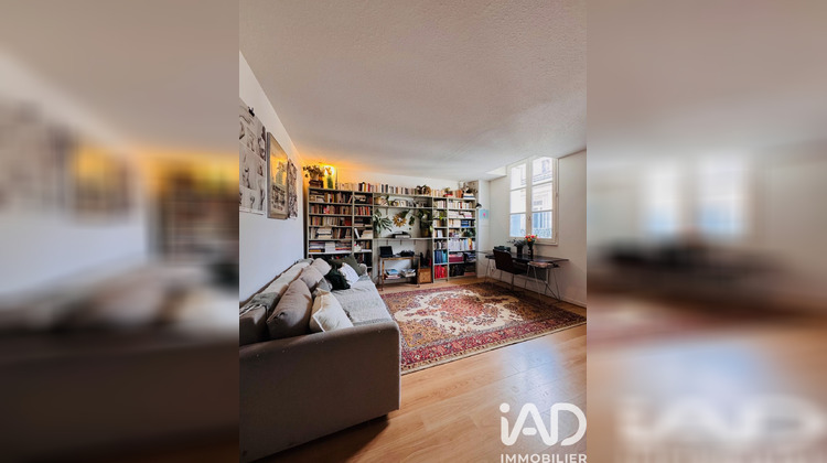 Ma-Cabane - Vente Appartement Bordeaux, 30 m²