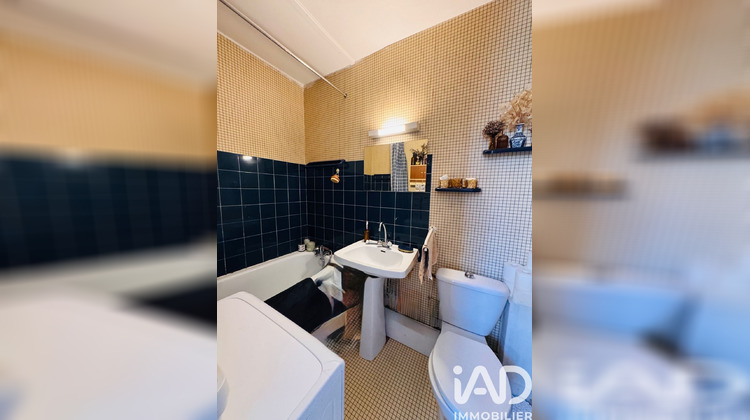 Ma-Cabane - Vente Appartement Bordeaux, 30 m²