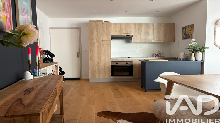 Ma-Cabane - Vente Appartement Bordeaux, 40 m²