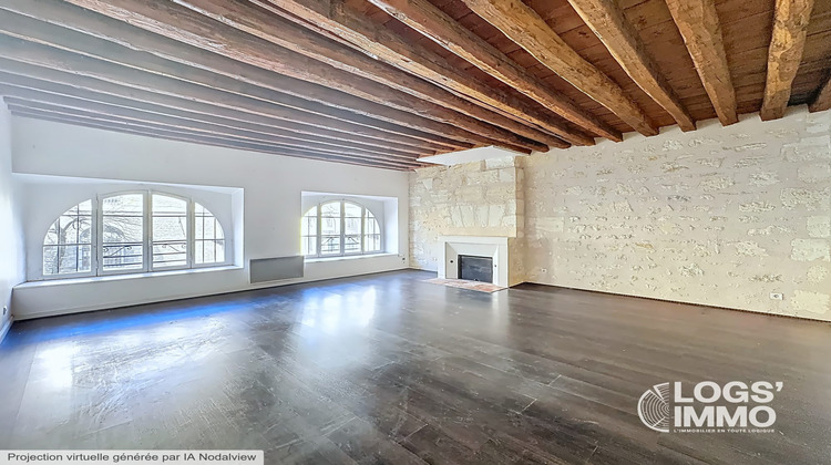 Ma-Cabane - Vente Appartement Bordeaux, 86 m²