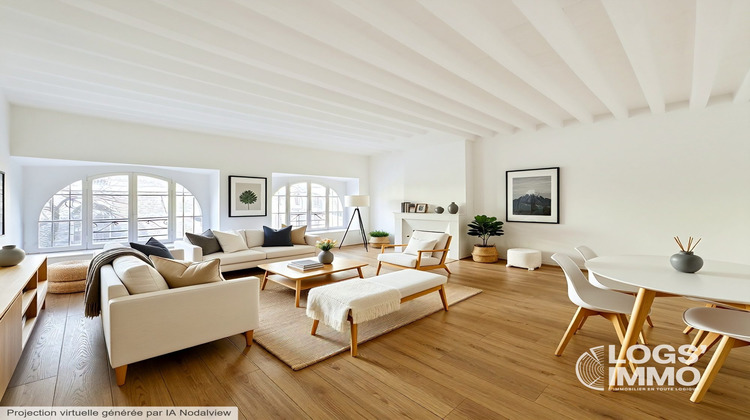 Ma-Cabane - Vente Appartement Bordeaux, 86 m²