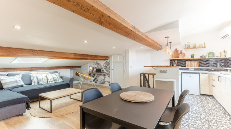 Ma-Cabane - Vente Appartement Bordeaux, 54 m²