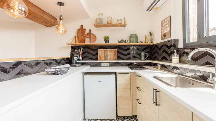 Ma-Cabane - Vente Appartement Bordeaux, 54 m²
