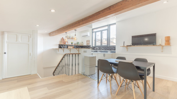 Ma-Cabane - Vente Appartement Bordeaux, 54 m²