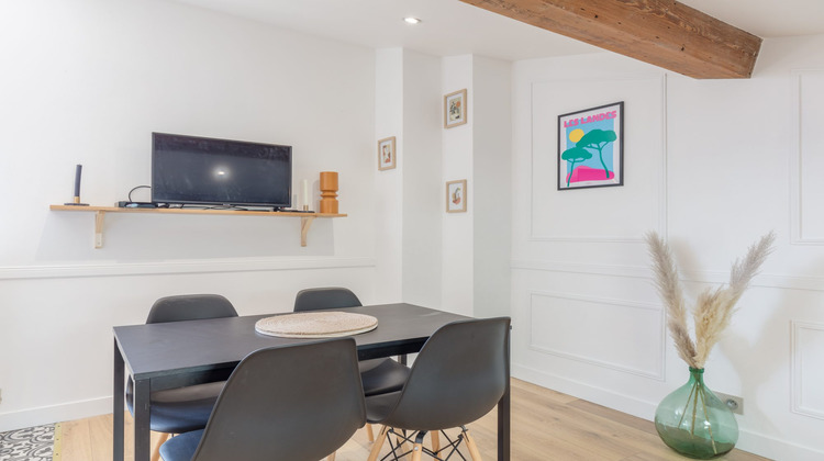 Ma-Cabane - Vente Appartement Bordeaux, 54 m²