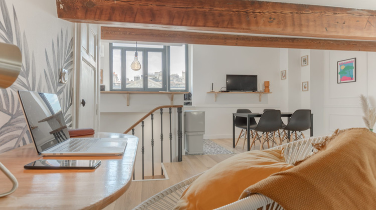 Ma-Cabane - Vente Appartement Bordeaux, 54 m²