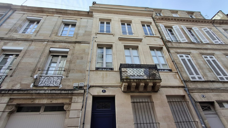 Ma-Cabane - Vente Appartement Bordeaux, 27 m²