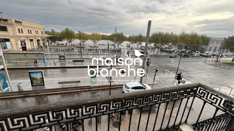 Ma-Cabane - Vente Appartement Bordeaux, 57 m²