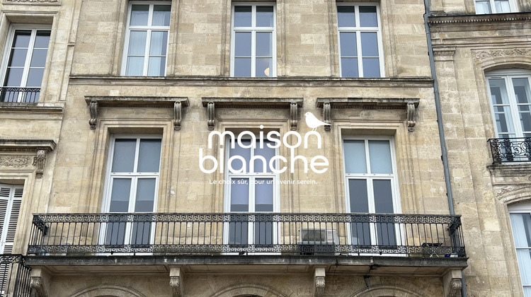 Ma-Cabane - Vente Appartement Bordeaux, 57 m²