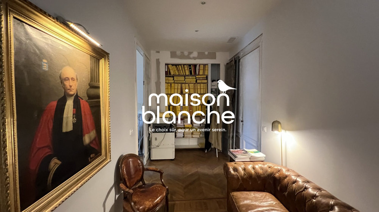 Ma-Cabane - Vente Appartement Bordeaux, 57 m²