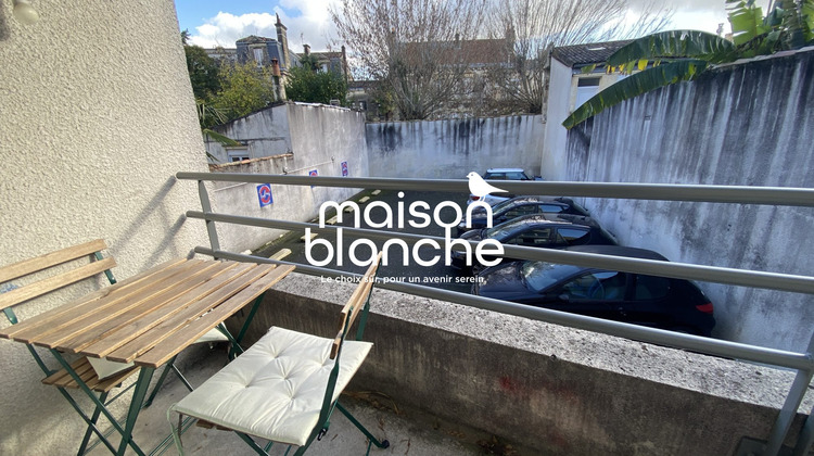 Ma-Cabane - Vente Appartement bordeaux, 29 m²