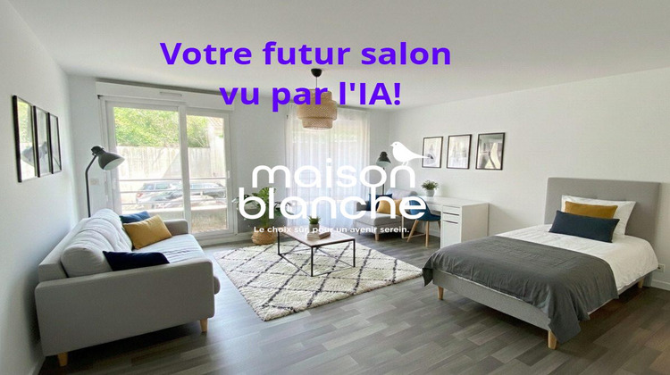 Ma-Cabane - Vente Appartement bordeaux, 29 m²