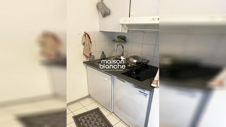 Ma-Cabane - Vente Appartement bordeaux, 29 m²