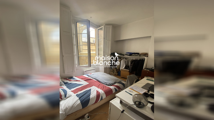 Ma-Cabane - Vente Appartement Bordeaux, 42 m²
