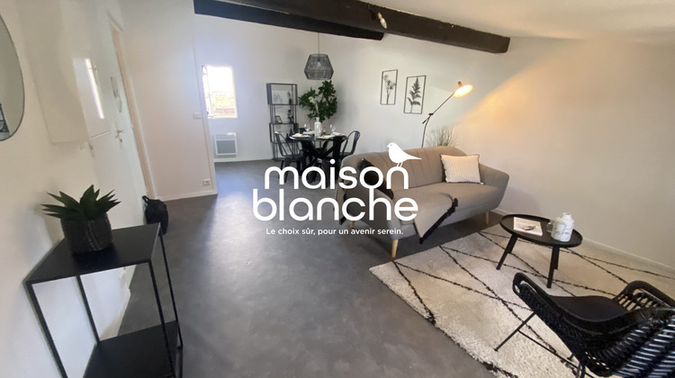 Ma-Cabane - Vente Appartement bordeaux, 50 m²