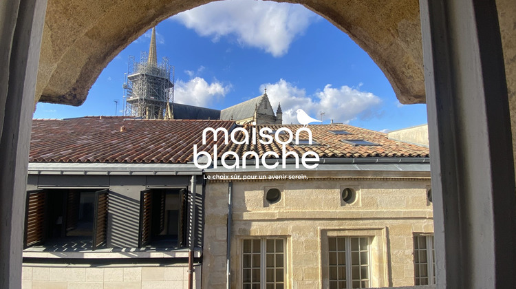 Ma-Cabane - Vente Appartement bordeaux, 50 m²