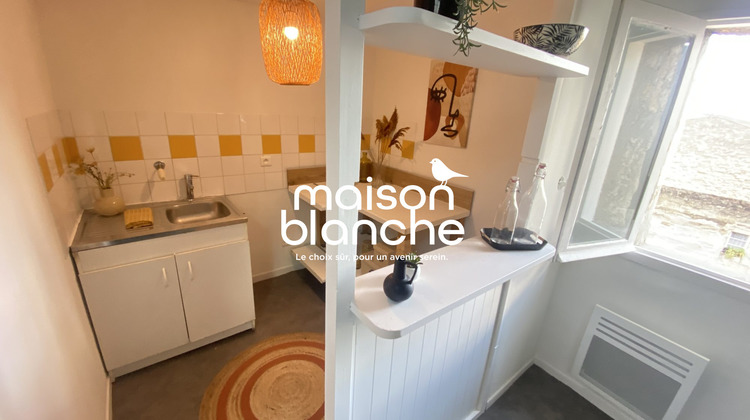 Ma-Cabane - Vente Appartement bordeaux, 50 m²