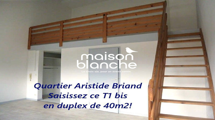 Ma-Cabane - Vente Appartement Bordeaux, 40 m²