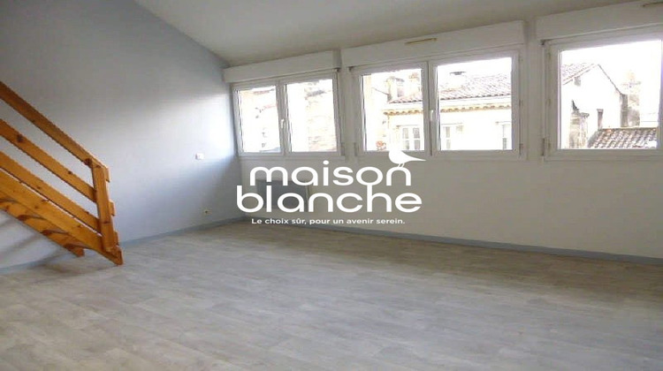 Ma-Cabane - Vente Appartement Bordeaux, 40 m²
