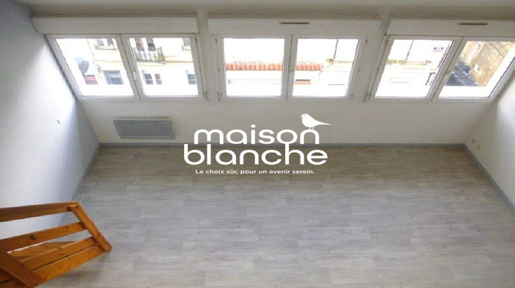 Ma-Cabane - Vente Appartement Bordeaux, 40 m²