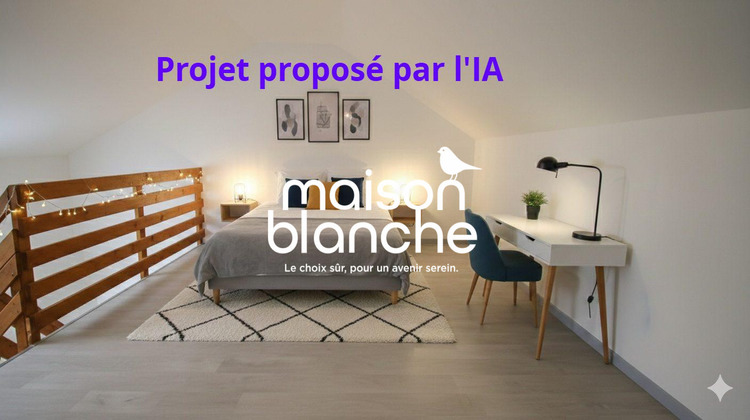 Ma-Cabane - Vente Appartement Bordeaux, 40 m²