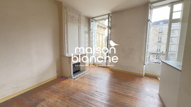 Ma-Cabane - Vente Appartement Bordeaux, 46 m²