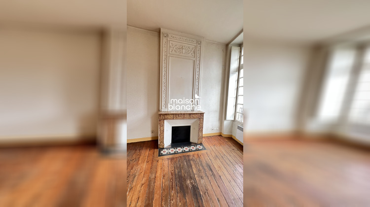 Ma-Cabane - Vente Appartement Bordeaux, 46 m²