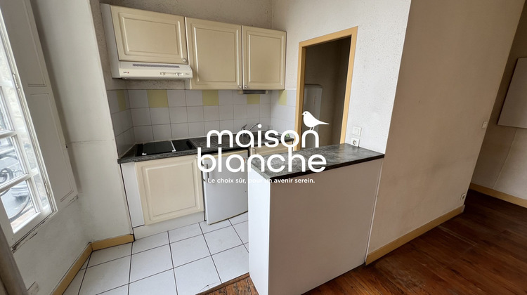 Ma-Cabane - Vente Appartement Bordeaux, 46 m²