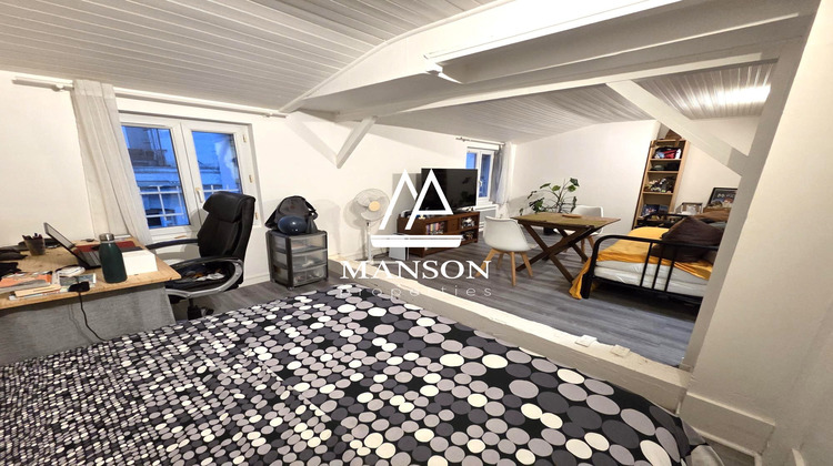 Ma-Cabane - Vente Appartement Bordeaux, 42 m²