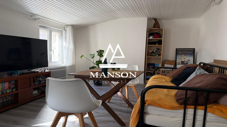 Ma-Cabane - Vente Appartement Bordeaux, 42 m²