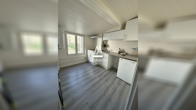 Ma-Cabane - Vente Appartement Bordeaux, 42 m²