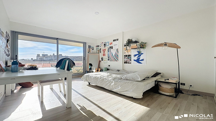 Ma-Cabane - Vente Appartement Bordeaux, 21 m²