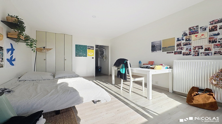 Ma-Cabane - Vente Appartement Bordeaux, 21 m²