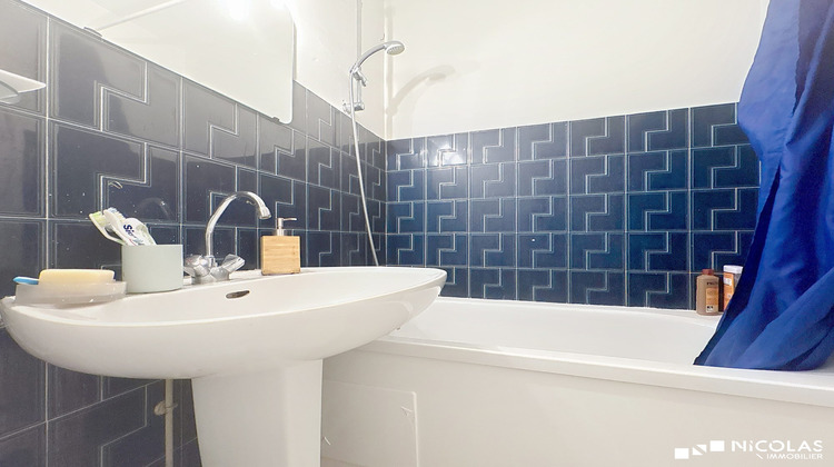 Ma-Cabane - Vente Appartement Bordeaux, 21 m²