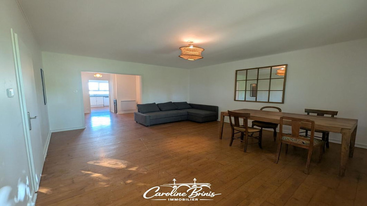 Ma-Cabane - Vente Appartement BORDEAUX, 72 m²