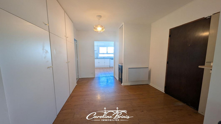 Ma-Cabane - Vente Appartement BORDEAUX, 72 m²