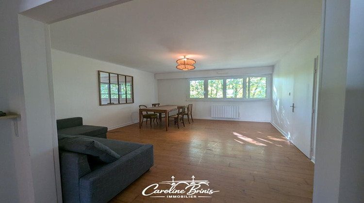 Ma-Cabane - Vente Appartement BORDEAUX, 72 m²