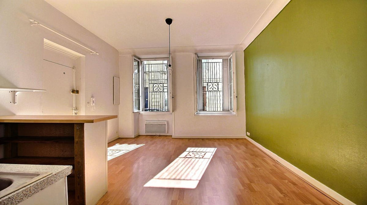 Ma-Cabane - Vente Appartement BORDEAUX, 36 m²