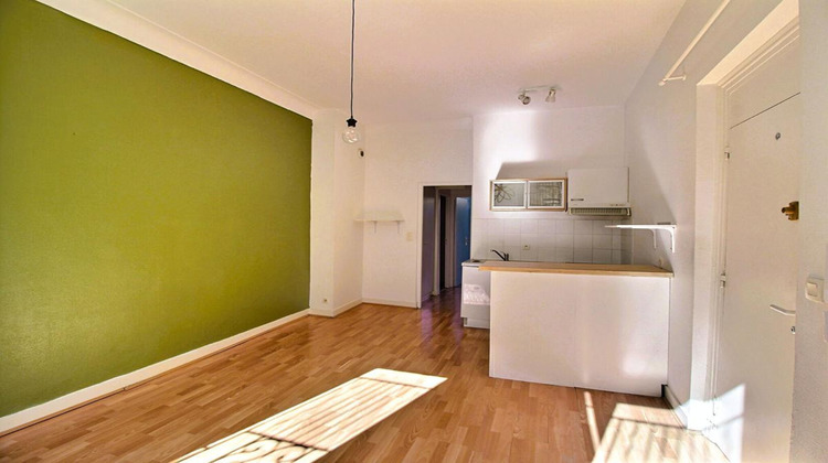 Ma-Cabane - Vente Appartement BORDEAUX, 36 m²